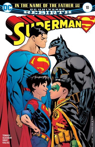 Superman #10