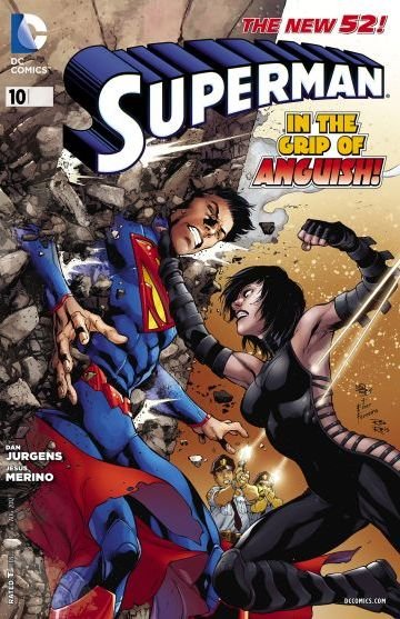 Superman #10