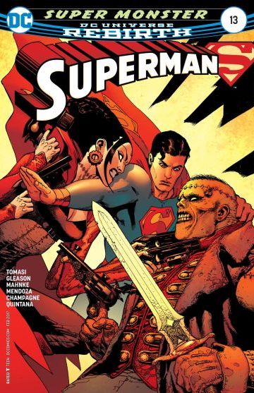 Superman #13
