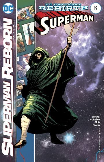 Superman #19
