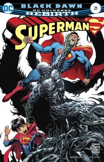 Superman #21