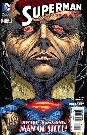 Superman #21