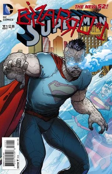 Superman #23.1