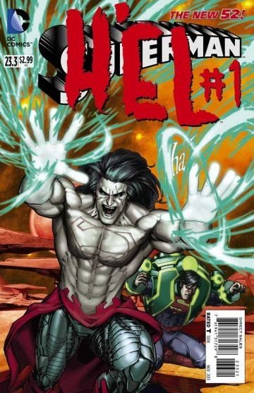 Superman #23.3