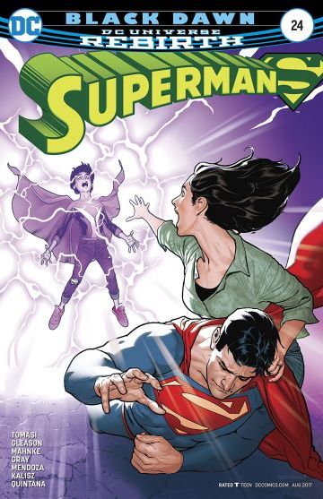 Superman #24