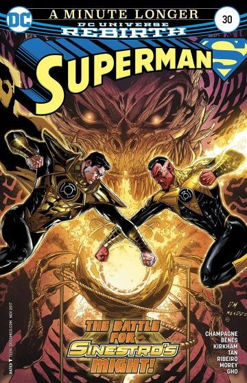 Superman #30