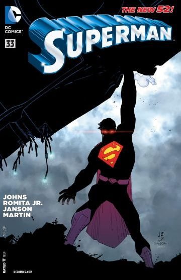 Superman #33