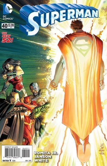Superman #40