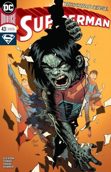 Superman #43