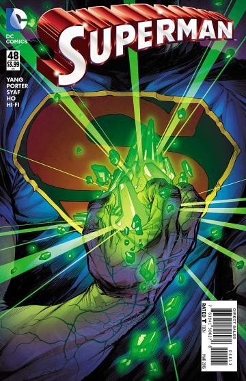Superman #48