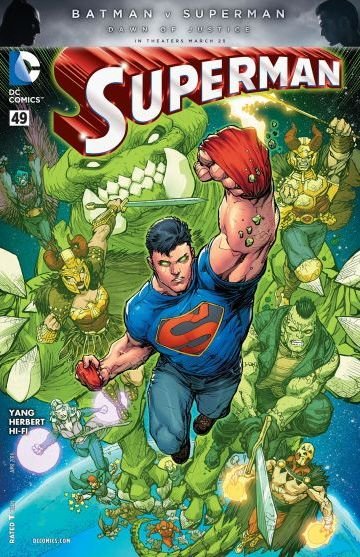Superman #49