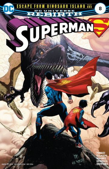 Superman #8