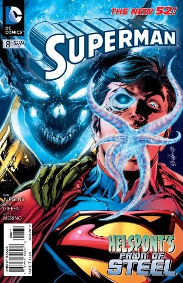 Superman #8