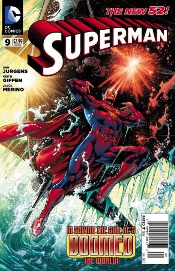 Superman #9