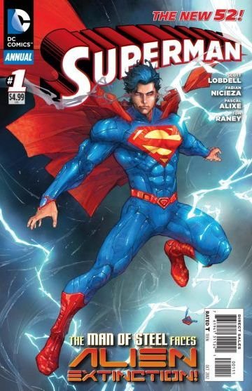 Superman Anual #1