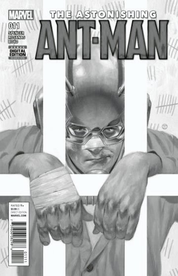 Surpreendente Homem-Formiga #11