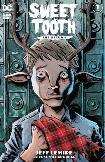 Sweet Tooth: O Retorno #1