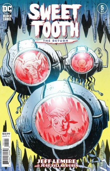 Sweet Toothː O Retorno #5