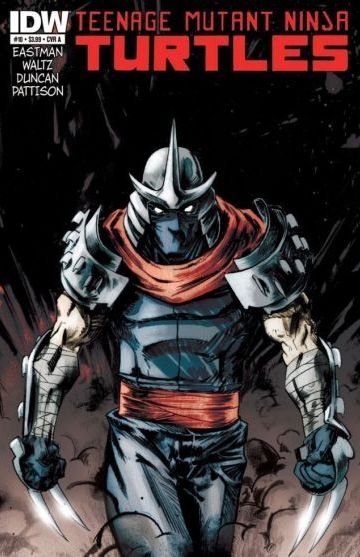 Tartarugas Ninja #10