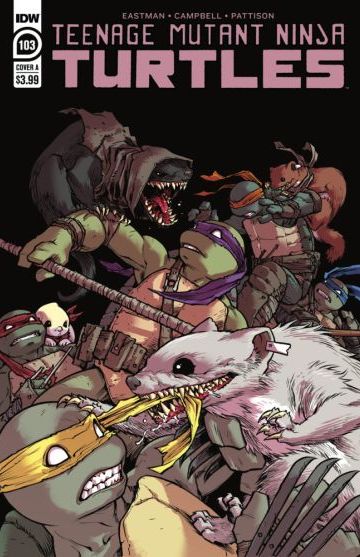 Tartarugas Ninja #103