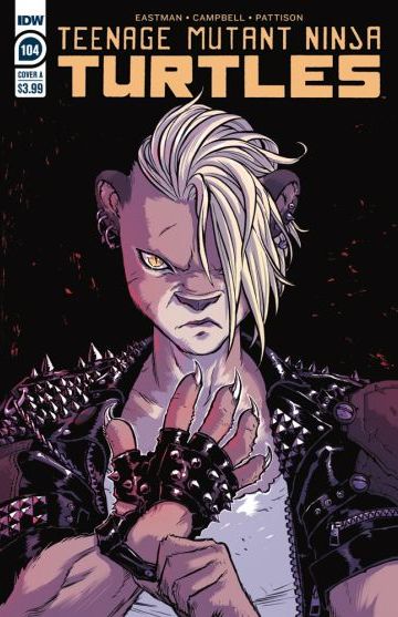 Tartarugas Ninja #104