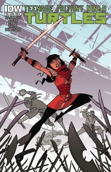 Tartarugas Ninja #13