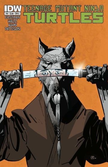 Tartarugas Ninja #14