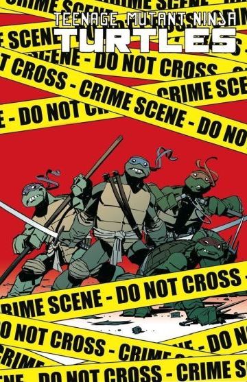 Tartarugas Ninja #15