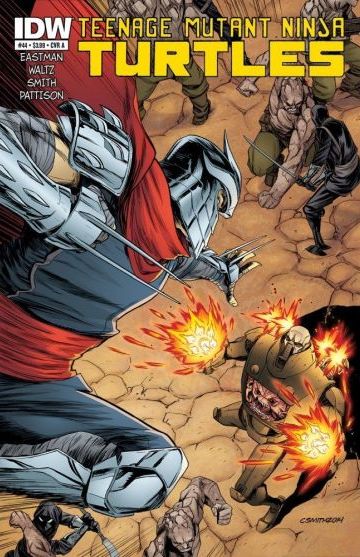 Tartarugas Ninja #44