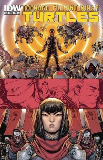 Tartarugas Ninja #46