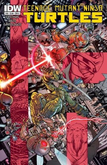 Tartarugas Ninja #48