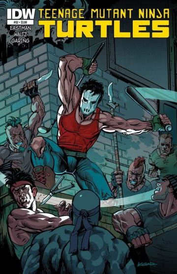 Tartarugas Ninja #52