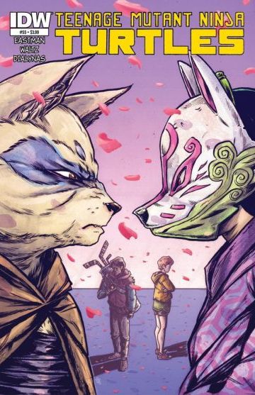 Tartarugas Ninja #55