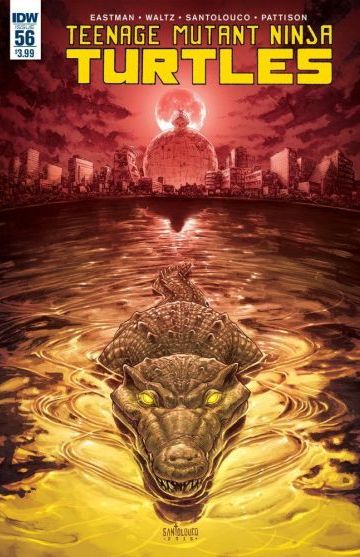 Tartarugas Ninja #56