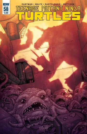 Tartarugas Ninja #58