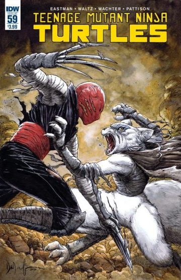 Tartarugas Ninja #59