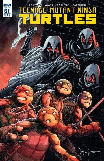 Tartarugas Ninja #61