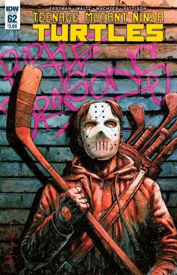 Tartarugas Ninja #62