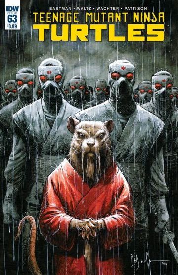 Tartarugas Ninja #63