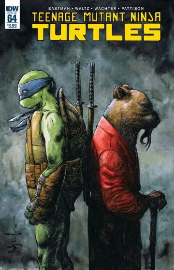 Tartarugas Ninja #64