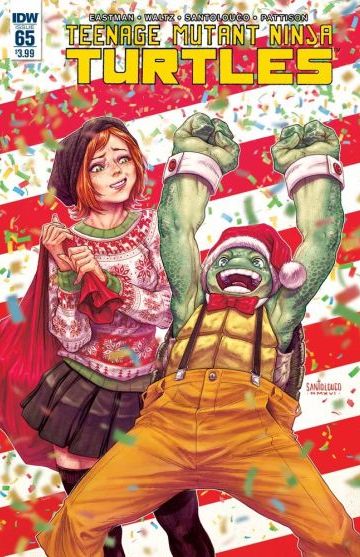 Tartarugas Ninja #65