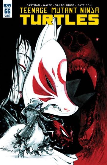 Tartarugas Ninja #66
