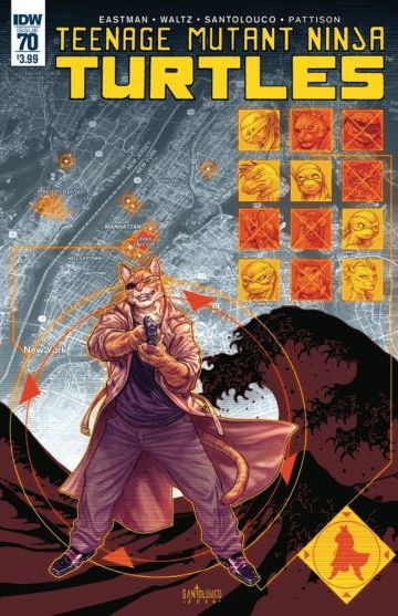 Tartarugas Ninja #70