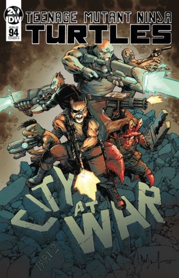 Tartarugas Ninja #94