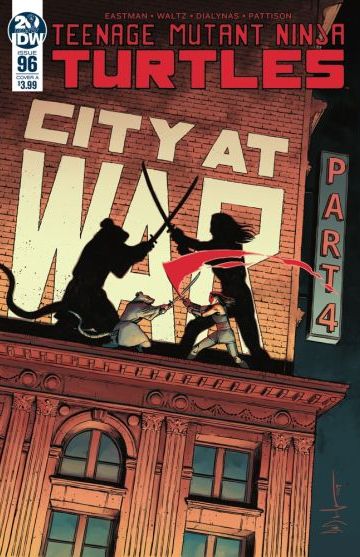 Tartarugas Ninja #96