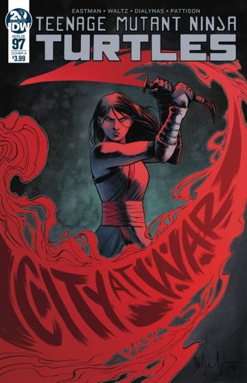 Tartarugas Ninja #97