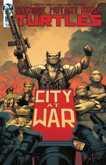 Tartarugas Ninja #98