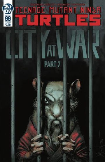 Tartarugas Ninja #99