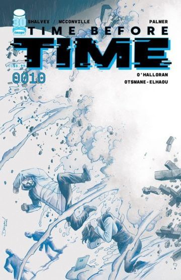 Tempo Antes do Tempo #10