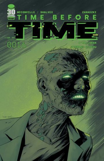 Tempo Antes do Tempo #16